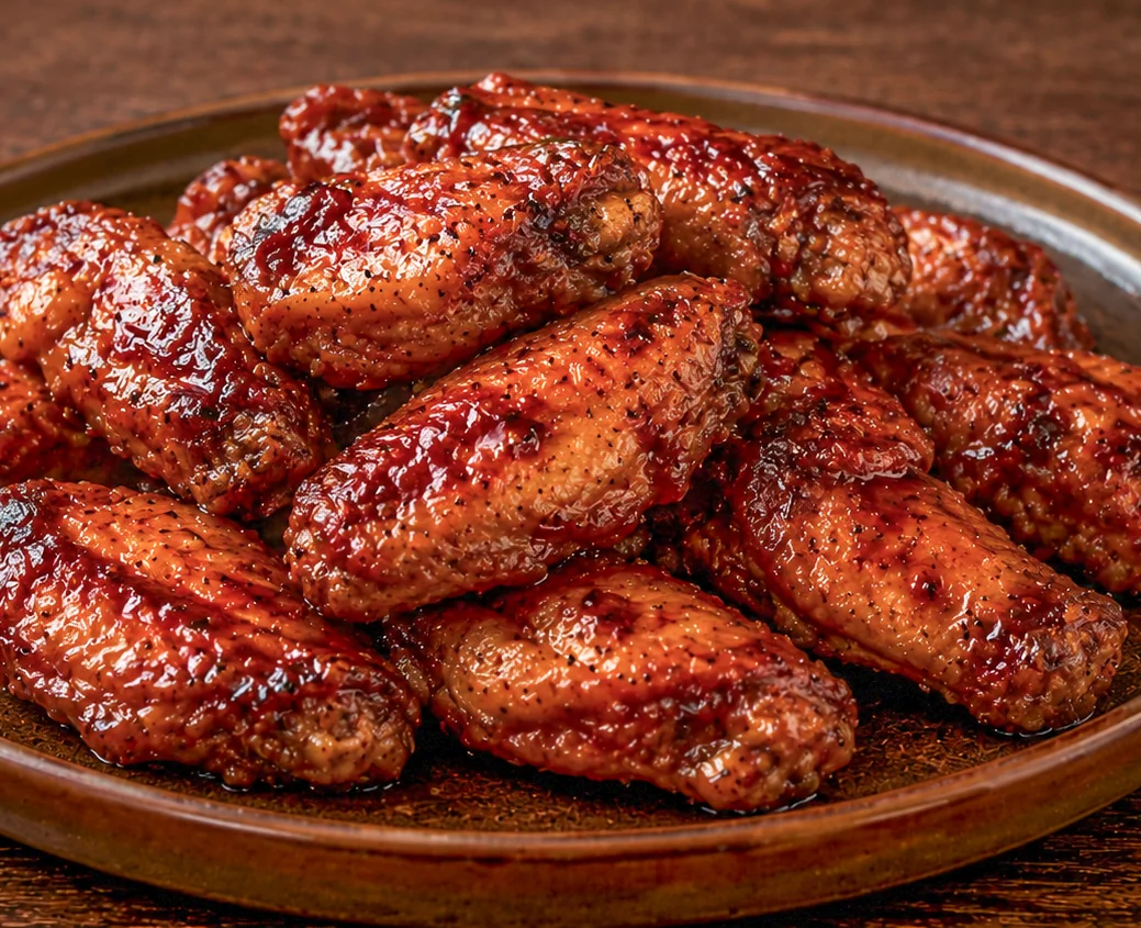 Flame Grill starter selection